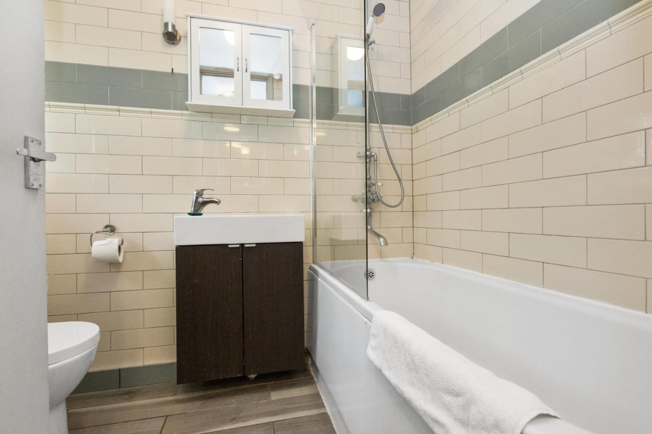 Stylish 1Br Next To Tower Bridge Apartment London Exterior photo